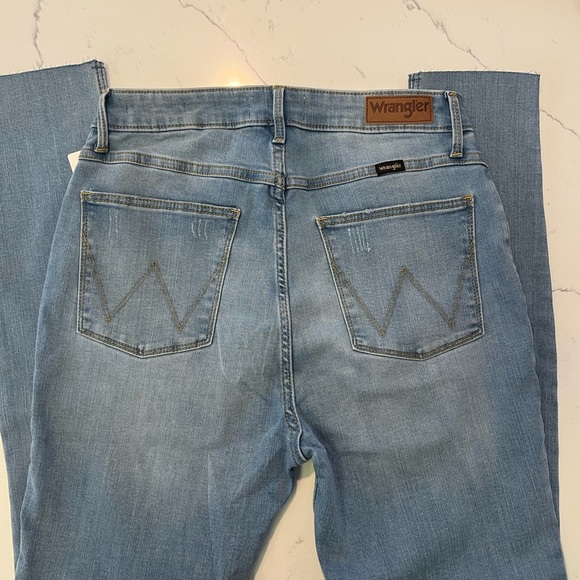 Wrangler the unforgettable skinny Jean - Picture 5 of 5